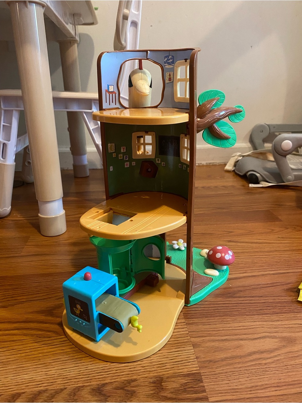 Ben & Holly's Little Kingdom Elf Tree Playset